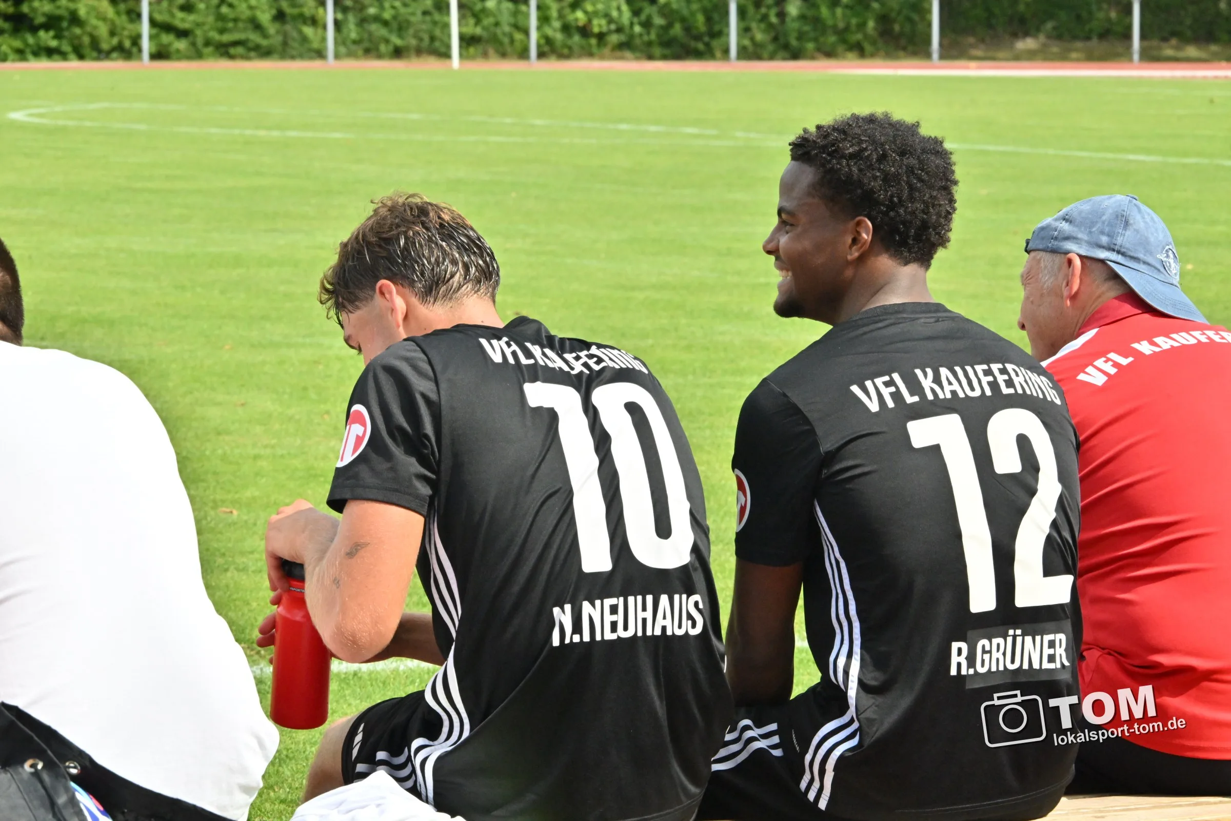 Die Bilder vom 3:0-Sieg des VfL Kaufering in Königsbrunn (Bild 18 von 20)