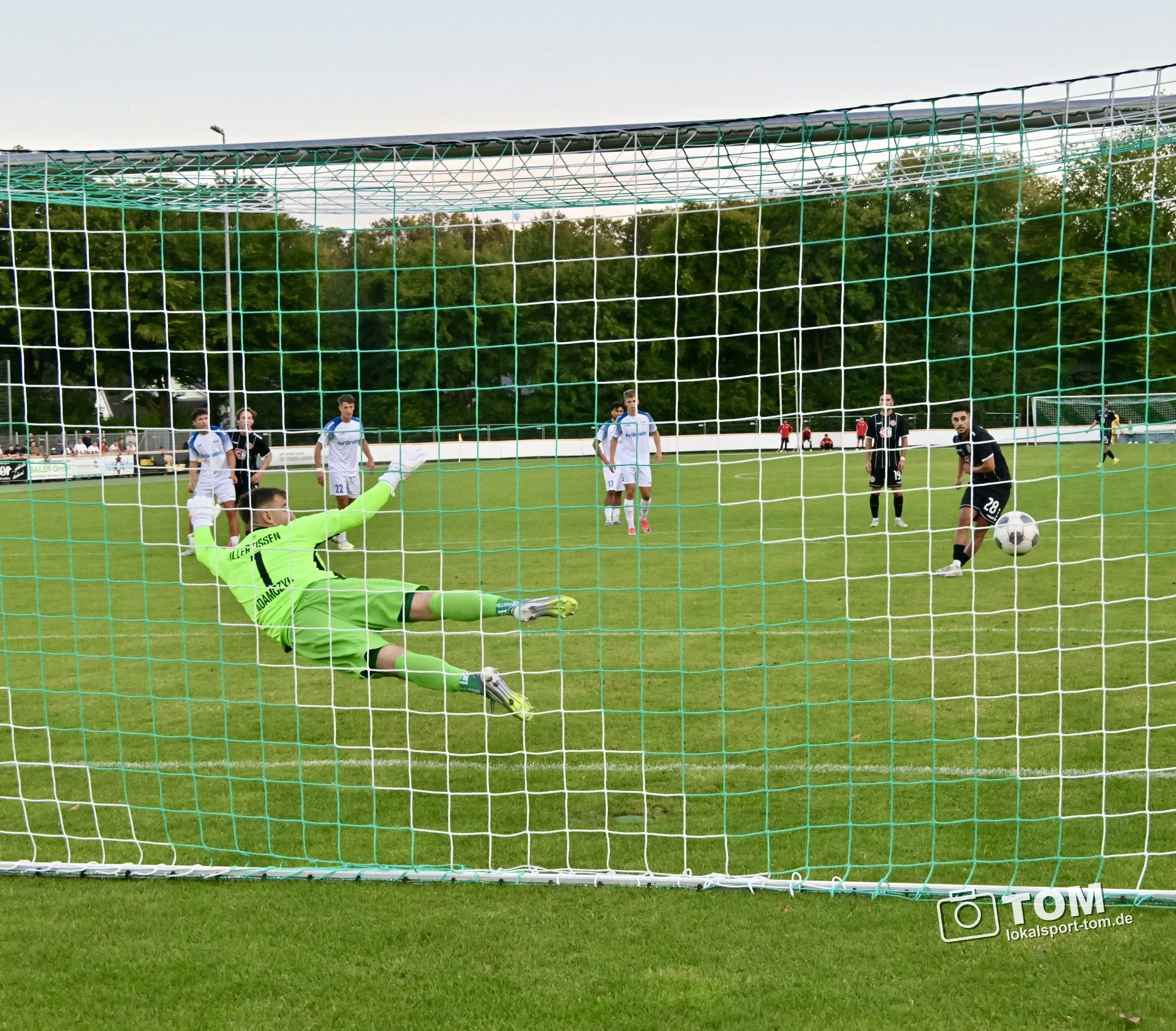 Landsberg gegen Illertissen - die Bilder (Bild 13 von 22)