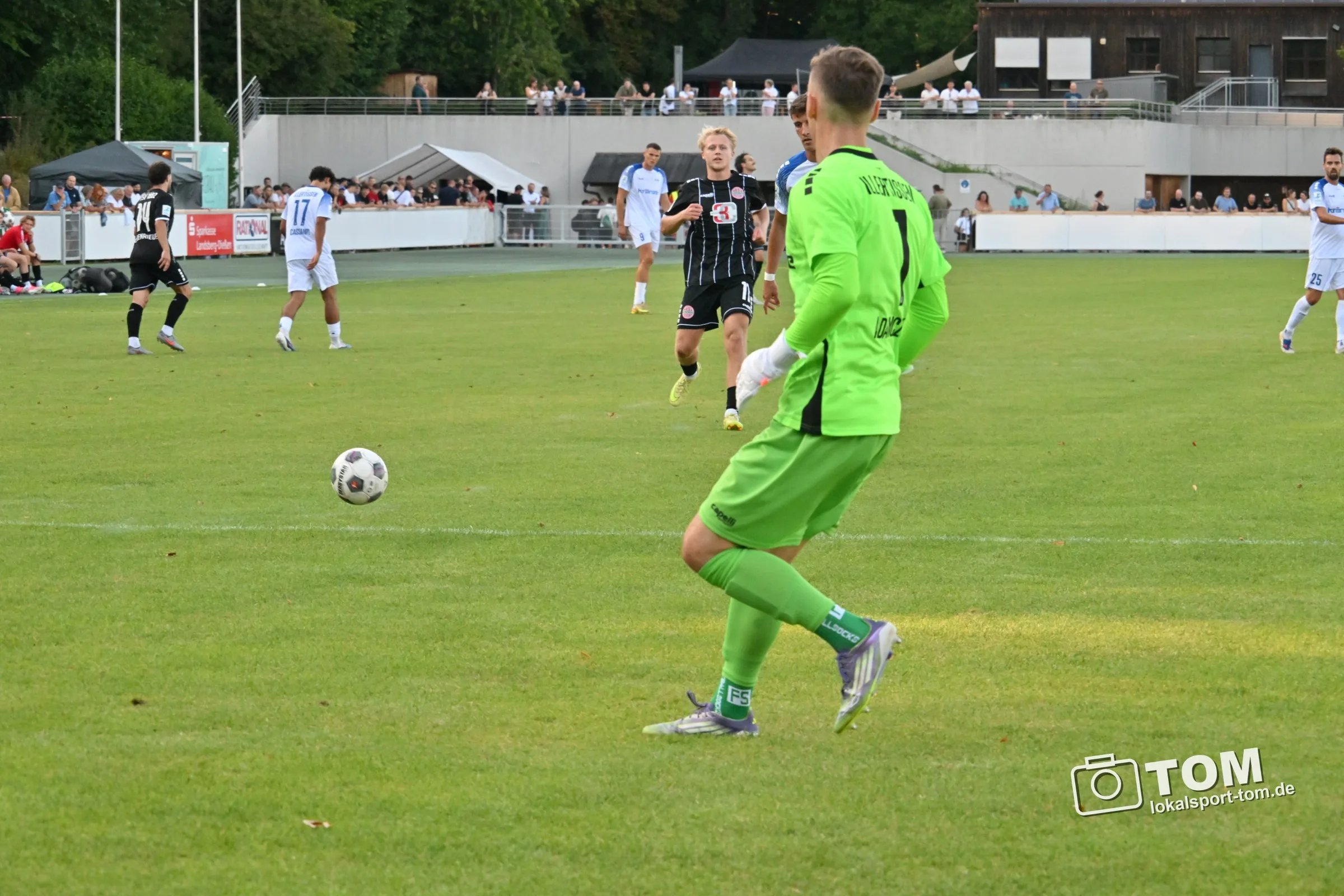 Landsberg gegen Illertissen - die Bilder (Bild 14 von 22)