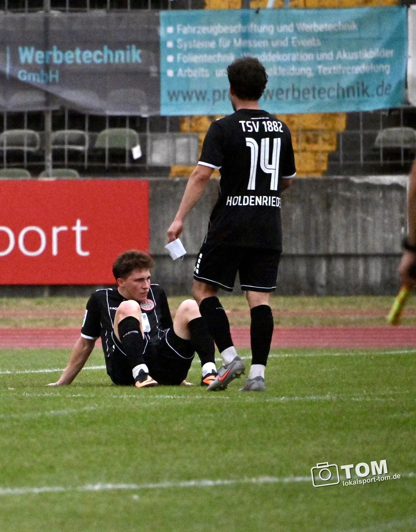 FC Augsburg II – TSV Landsberg (Bild 14 von 26)