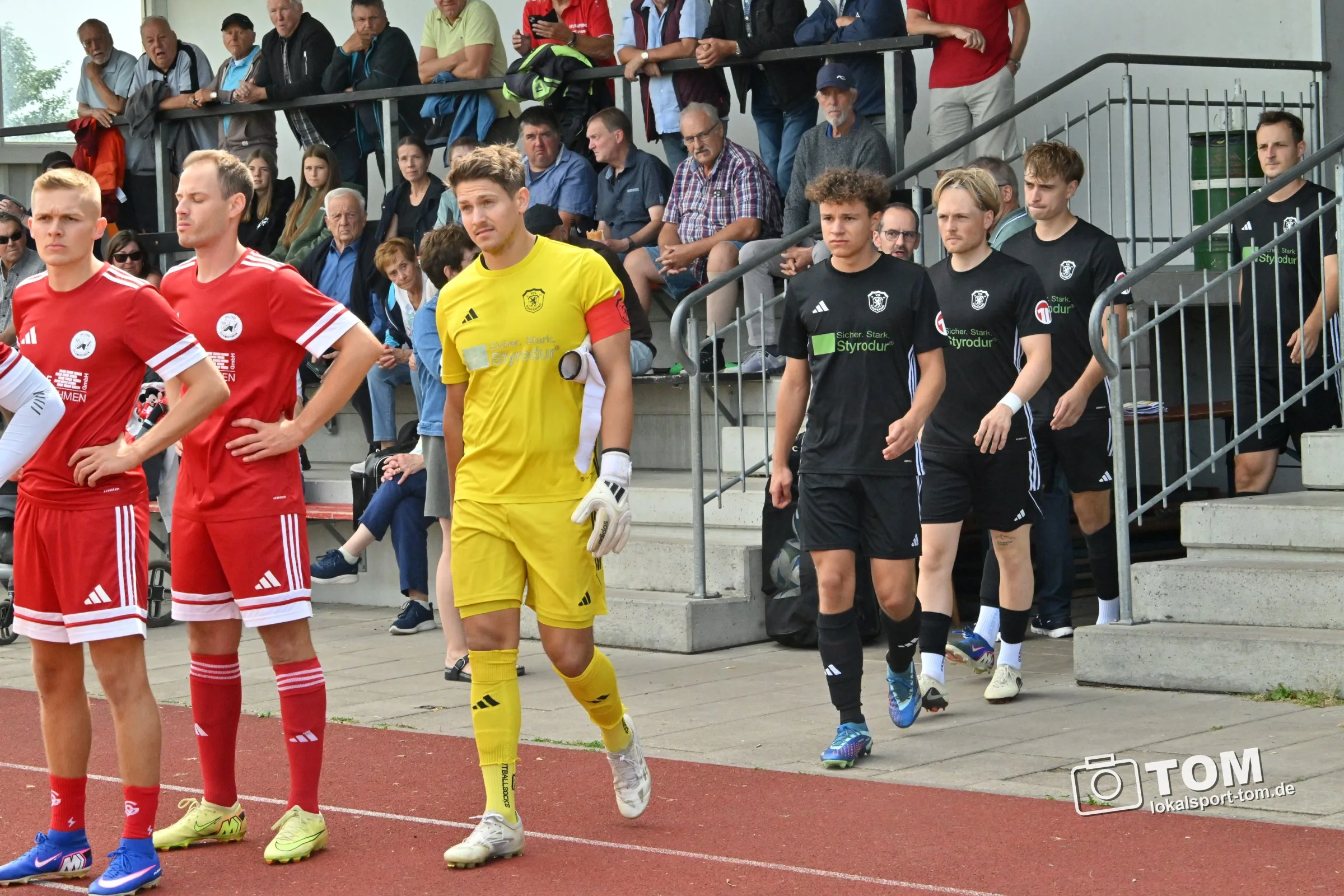 Die Bilder vom Saisonstart des VfL Kaufering (Bild 1 von 17)