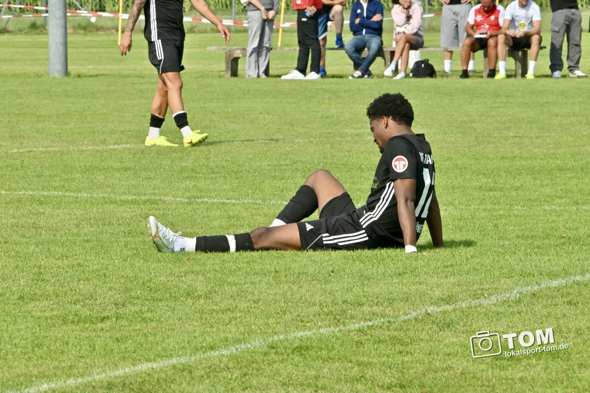 Die Bilder vom Saisonstart des VfL Kaufering (Bild 16 von 17)