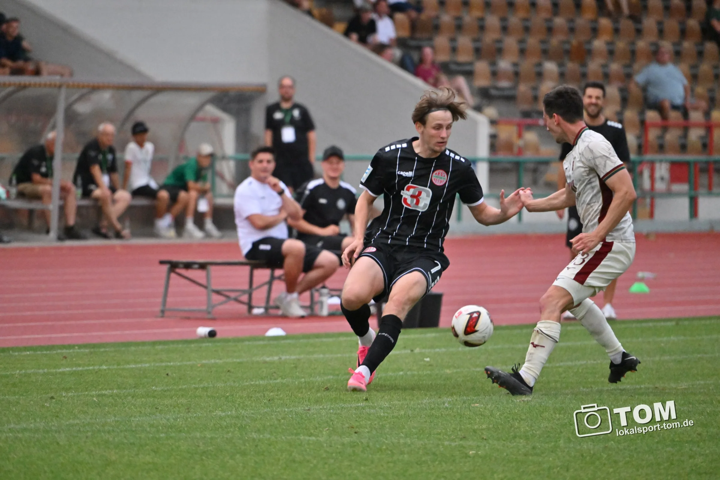 FC Augsburg II – TSV Landsberg (Bild 7 von 26)