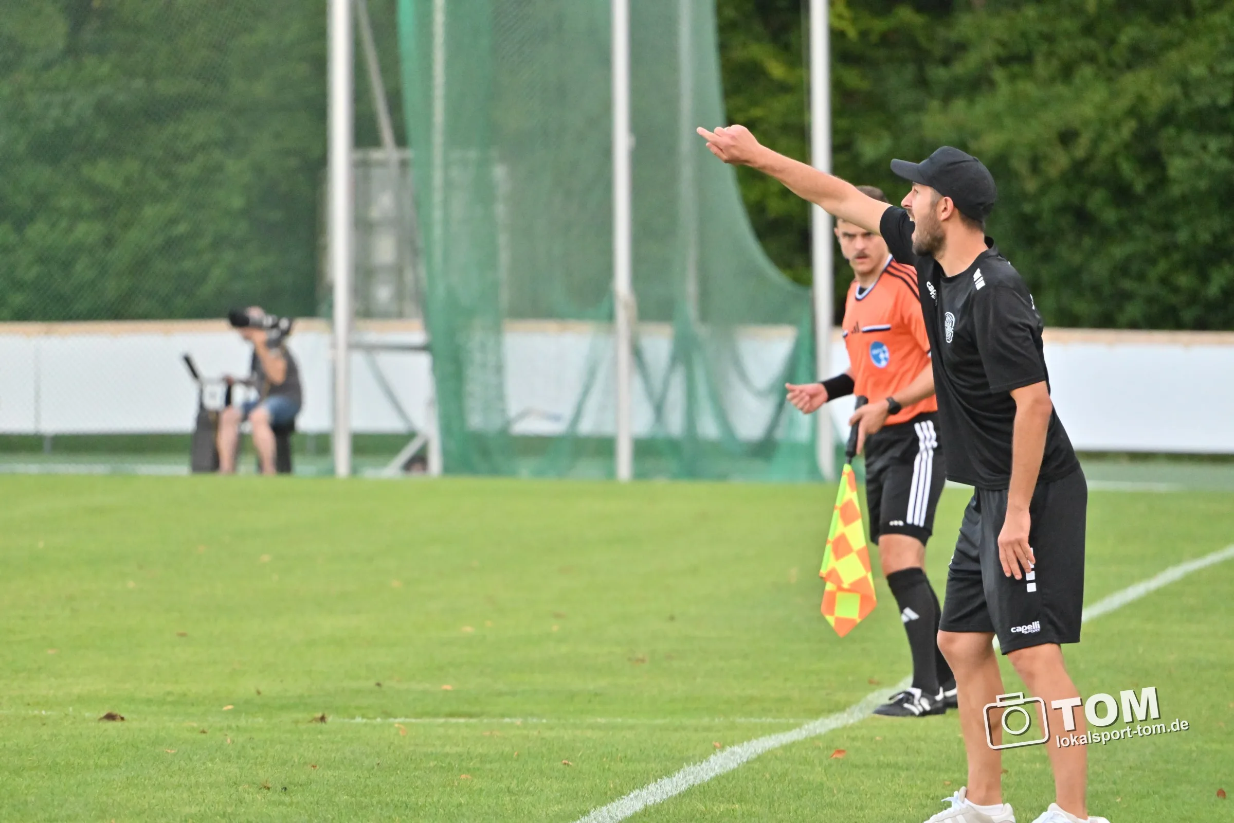 Landsberg gegen Illertissen - die Bilder (Bild 12 von 22)