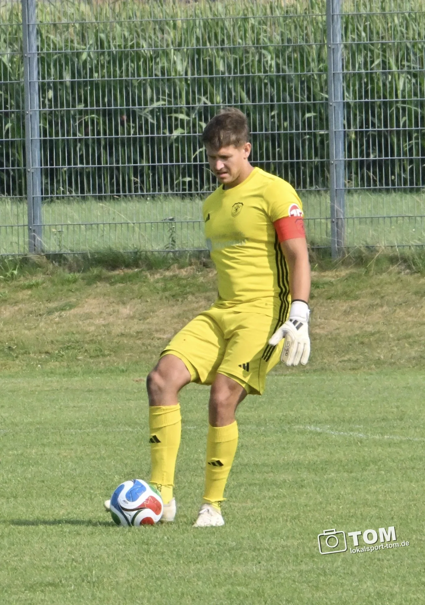 Die Bilder vom Saisonstart des VfL Kaufering (Bild 17 von 17)