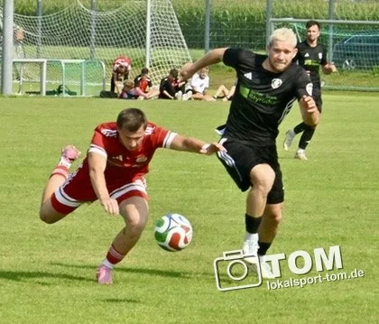 Die Bilder vom Saisonstart des VfL Kaufering (Bild 6 von 17)
