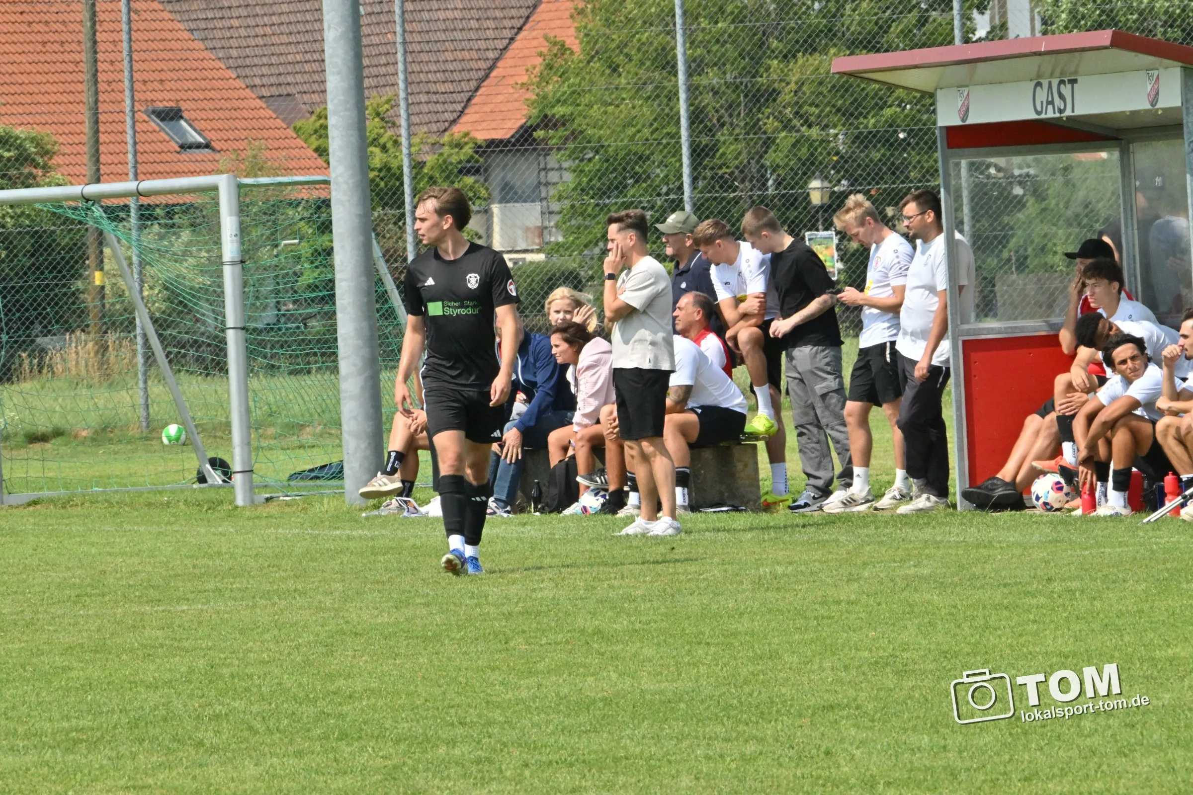 Die Bilder vom Saisonstart des VfL Kaufering (Bild 3 von 17)