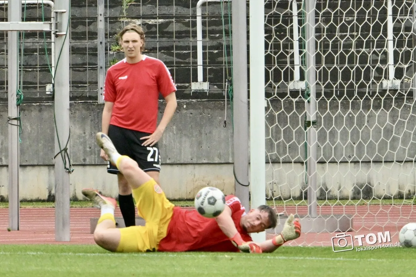 FC Augsburg II – TSV Landsberg (Bild 15 von 26)