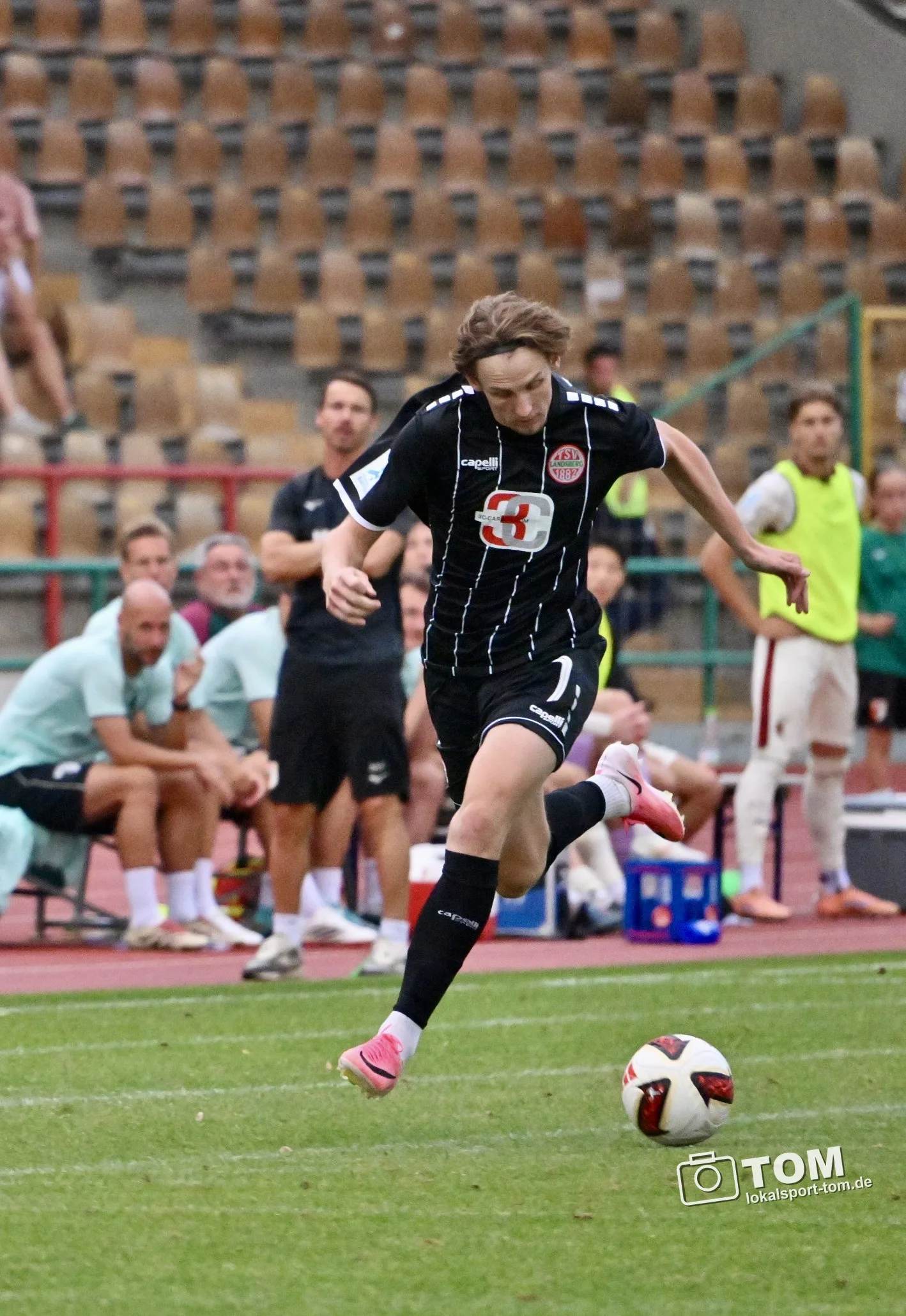 FC Augsburg II – TSV Landsberg (Bild 13 von 26)
