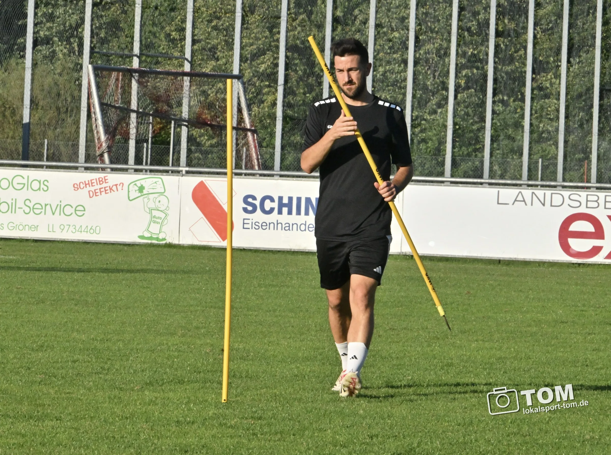 TSV Landsberg im Training (Bild 8 von 10)