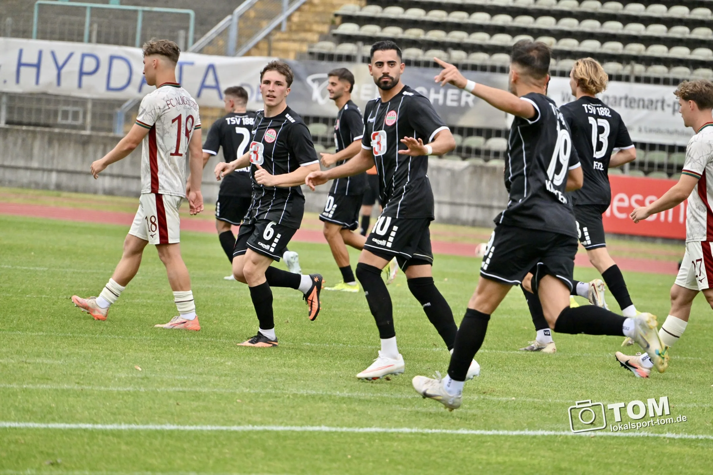 FC Augsburg II – TSV Landsberg (Bild 2 von 26)