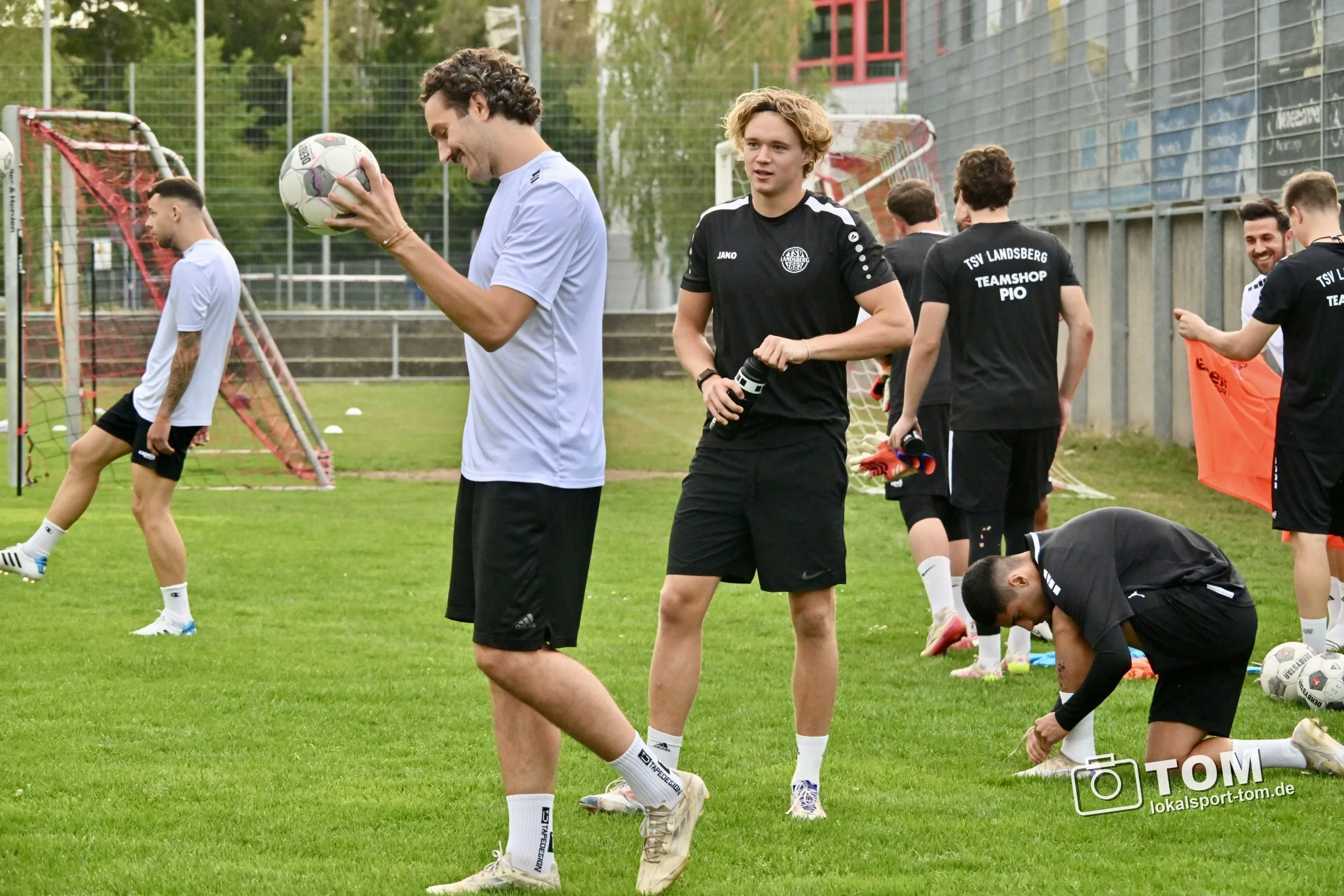 Gute Laune und volle Konzentration (Bild 18 von 20)