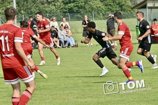 Die Bilder vom Saisonstart des VfL Kaufering (Bild 7 von 17)