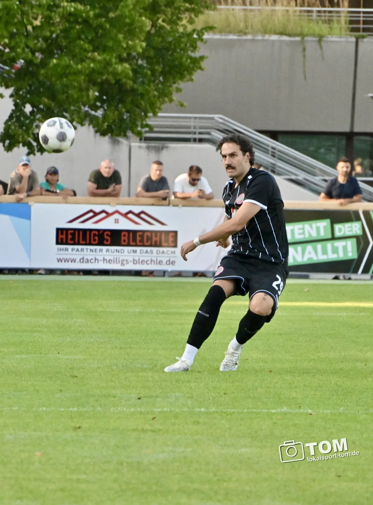 Landsberg gegen Illertissen - die Bilder (Bild 20 von 22)