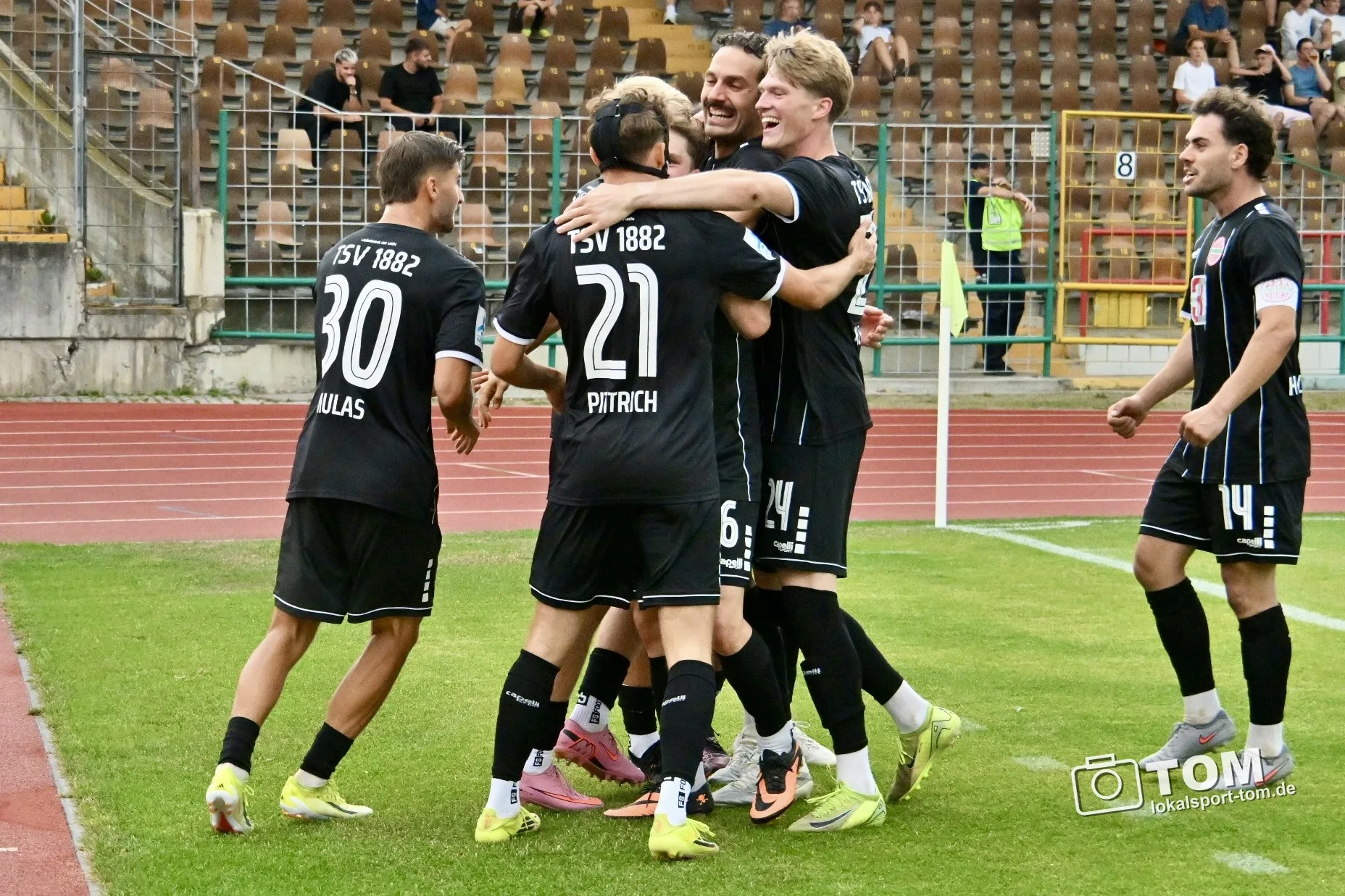 FC Augsburg II – TSV Landsberg (Bild 6 von 26)