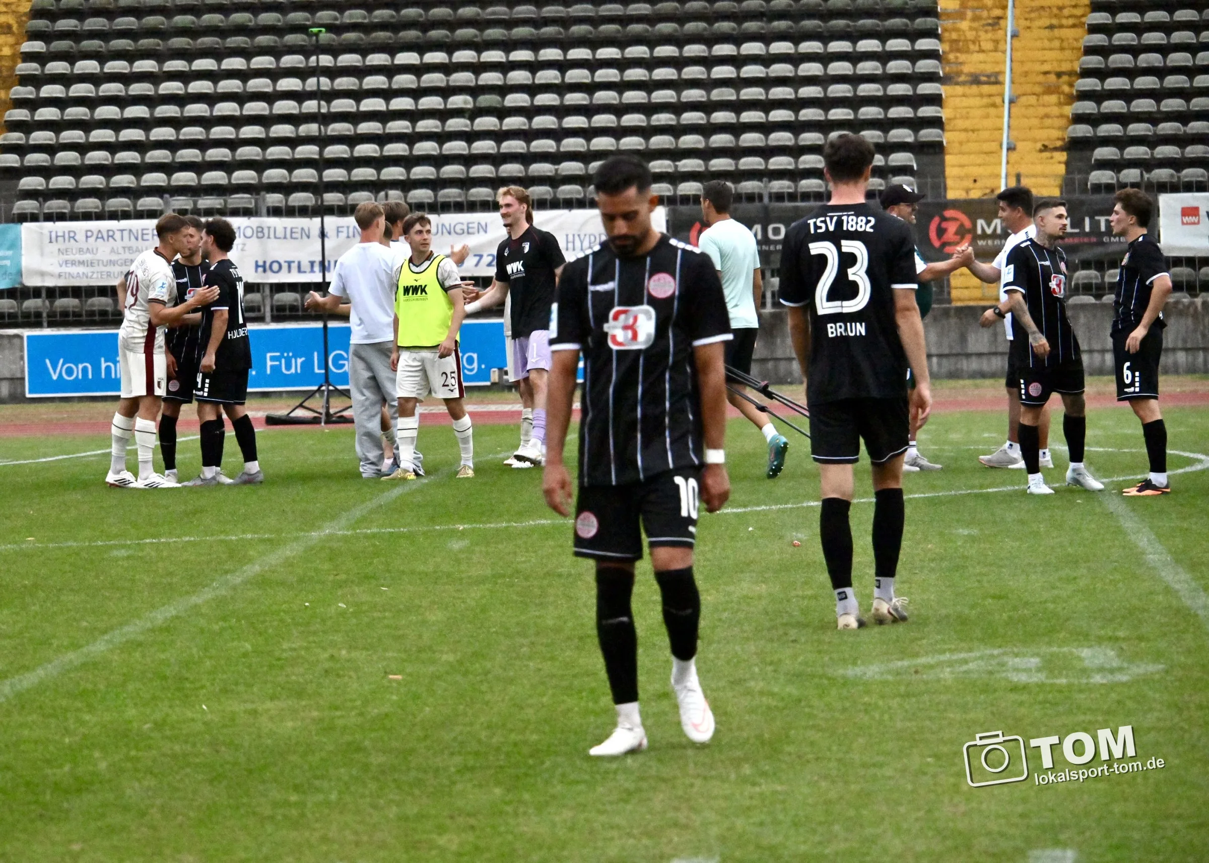 FC Augsburg II – TSV Landsberg (Bild 11 von 26)