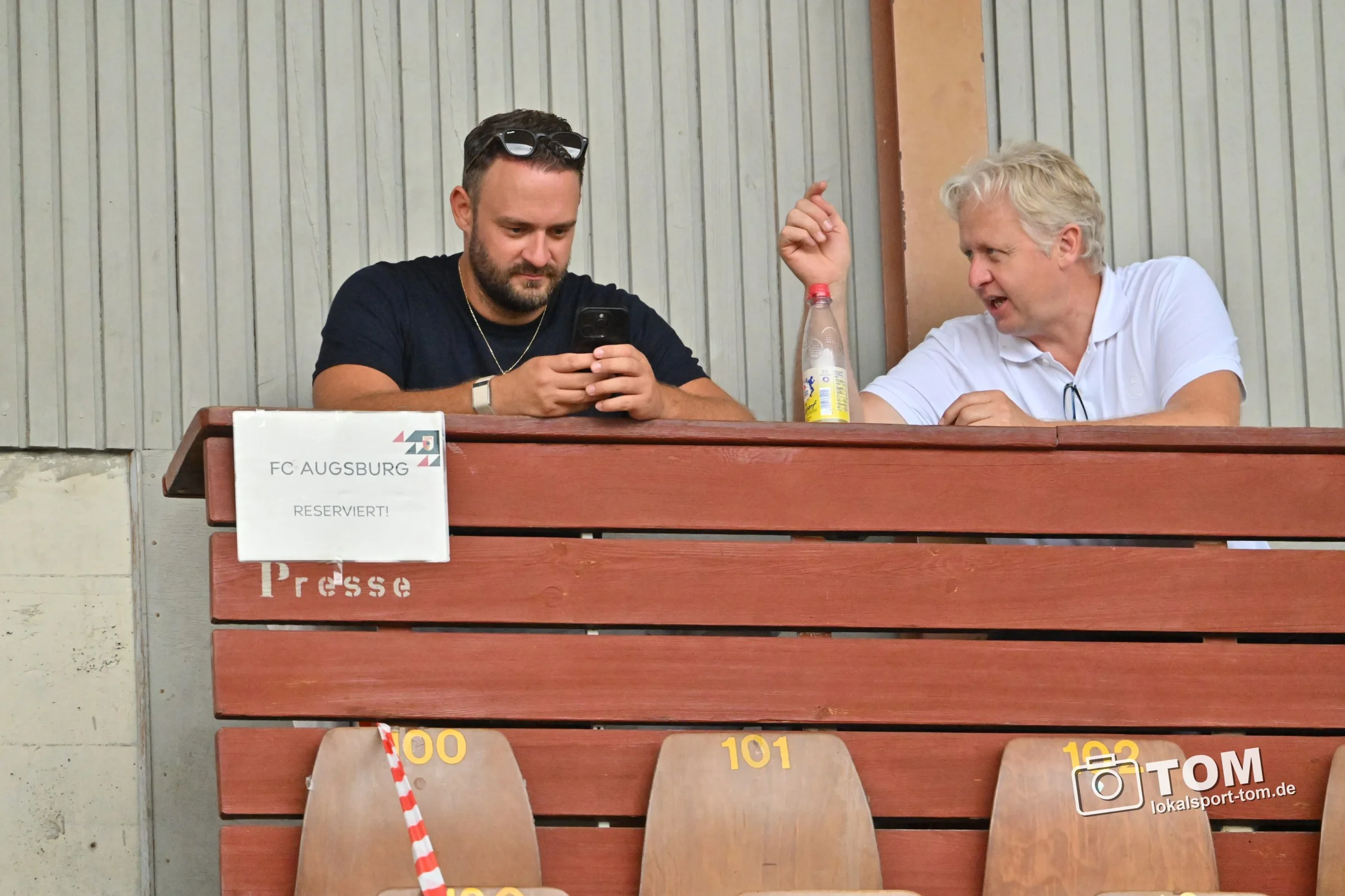 FC Augsburg II – TSV Landsberg (Bild 20 von 26)