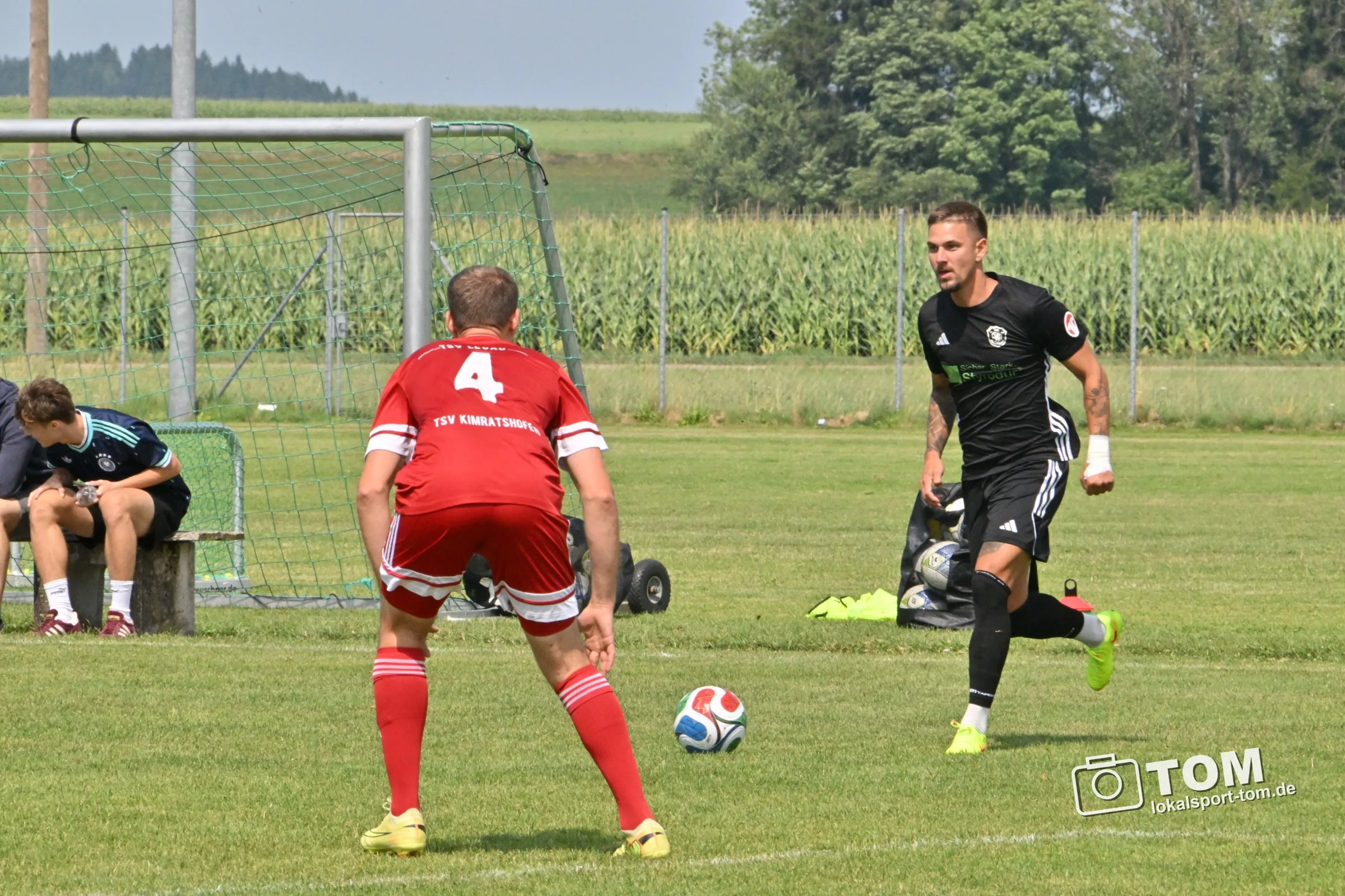 Die Bilder vom Saisonstart des VfL Kaufering (Bild 2 von 17)