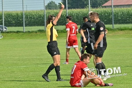Die Bilder vom Saisonstart des VfL Kaufering (Bild 8 von 17)