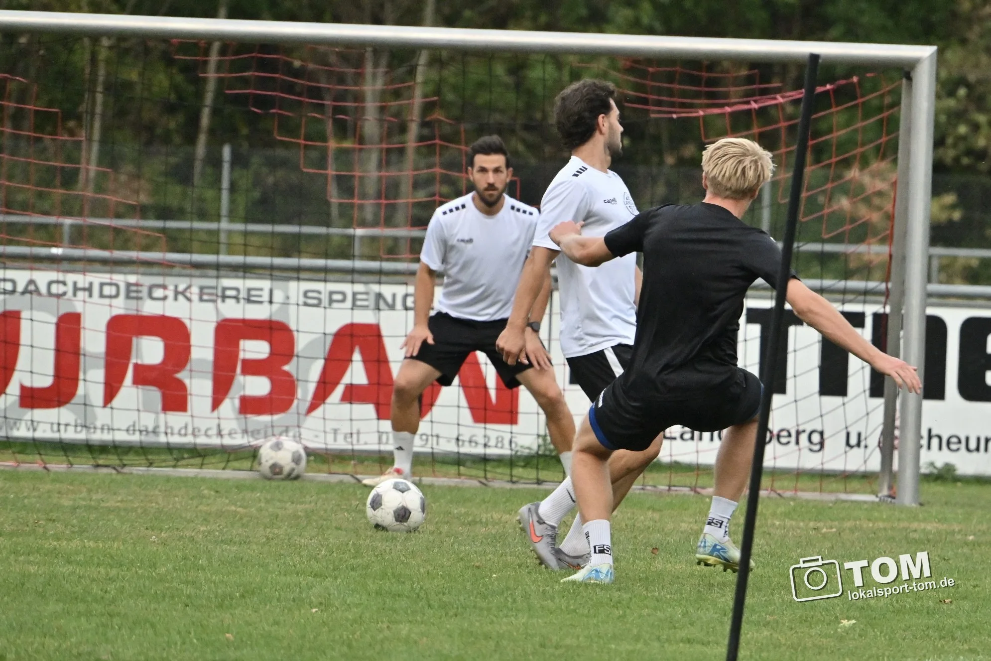 Gute Laune und volle Konzentration (Bild 8 von 20)