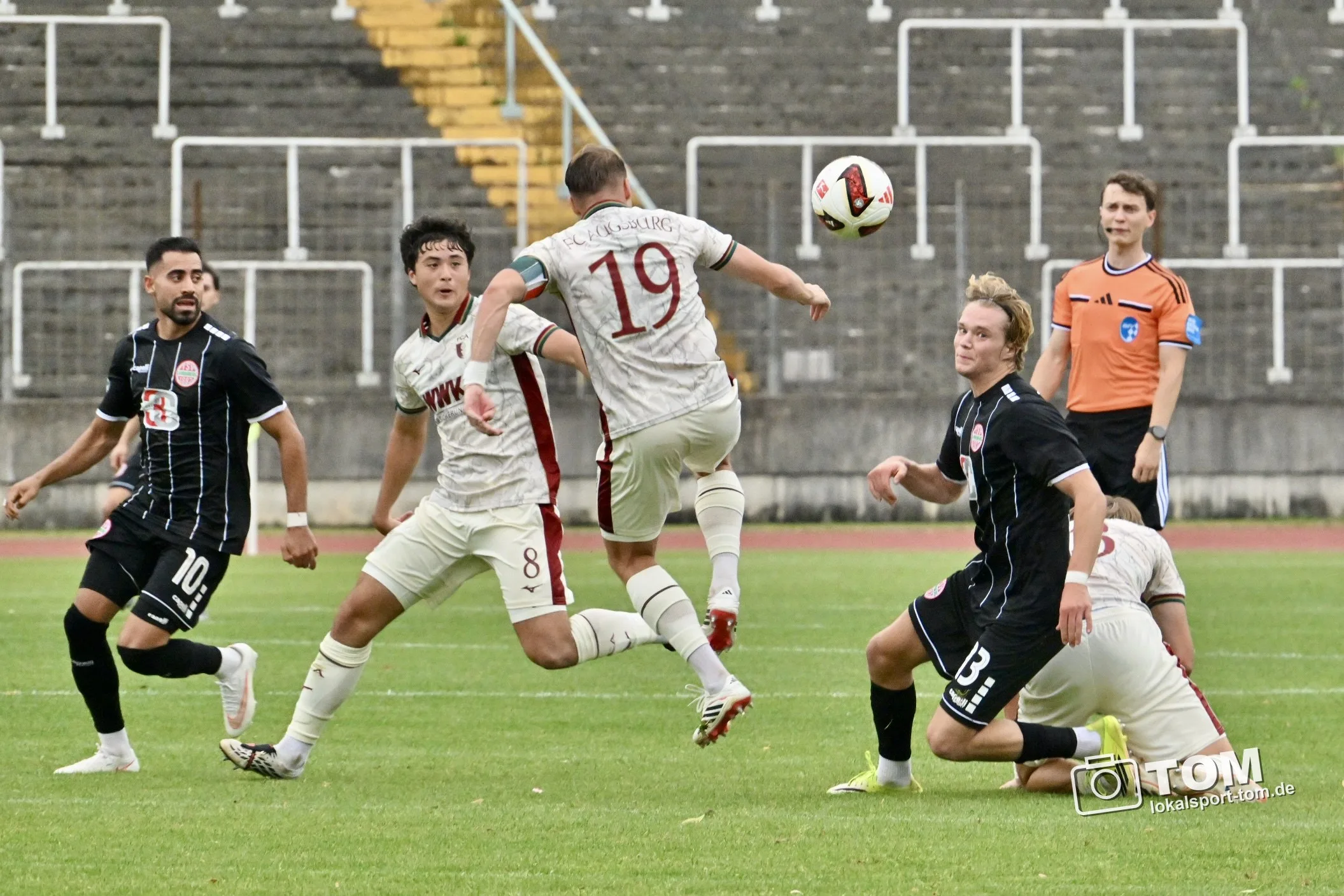 FC Augsburg II – TSV Landsberg (Bild 22 von 26)
