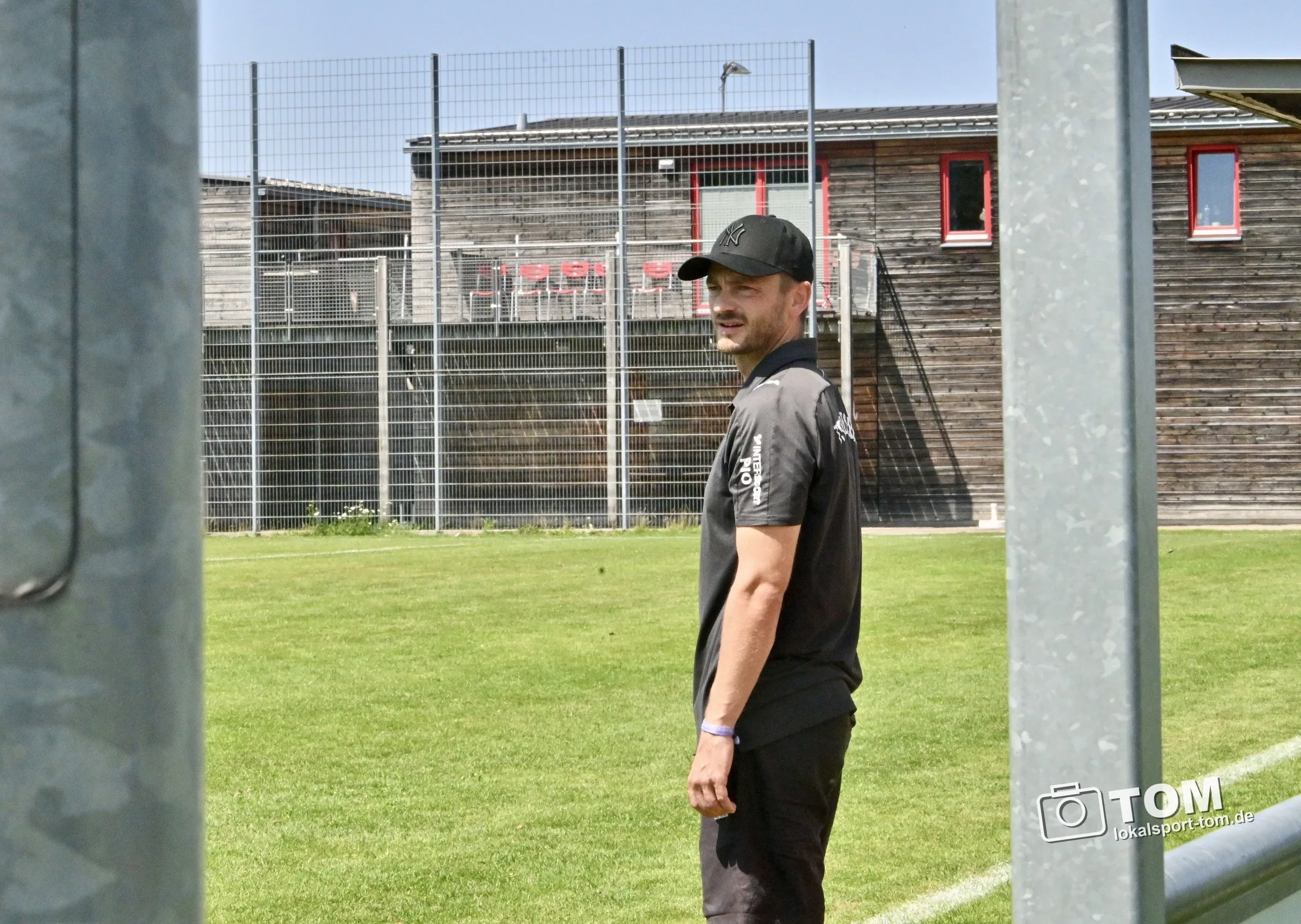 TSV Landsberg II gewinnt Test gegen ASV Habach 2:0 (Bild 4 von 10)