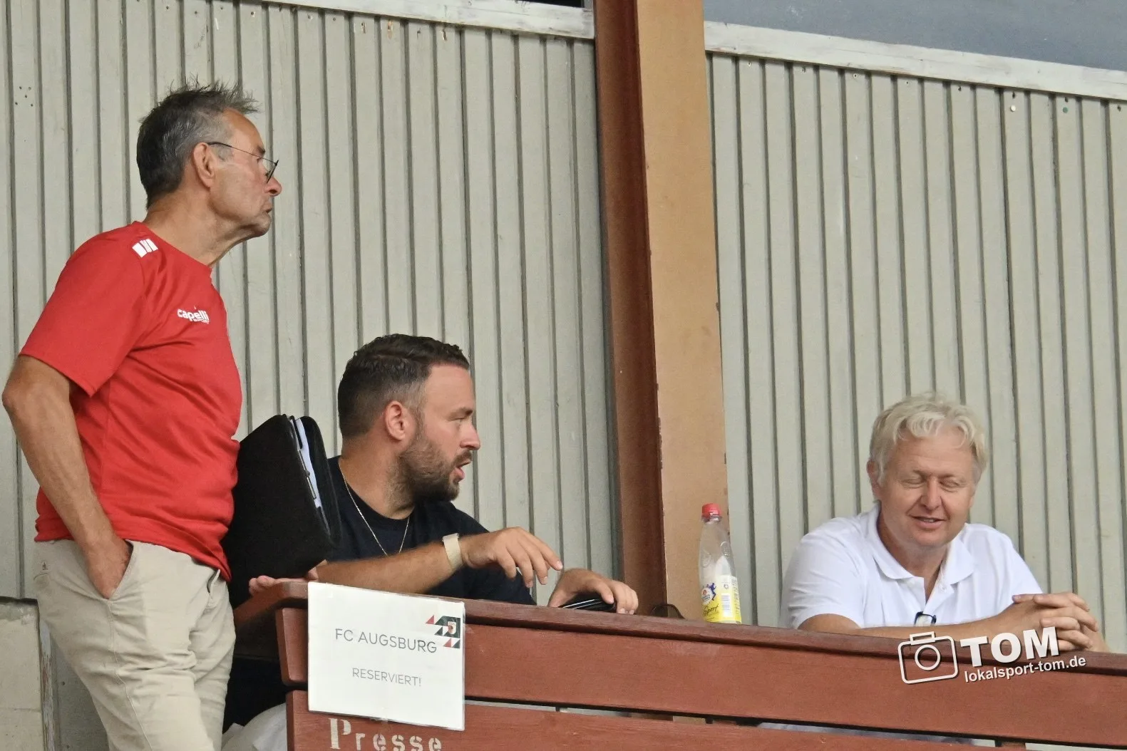 FC Augsburg II – TSV Landsberg (Bild 26 von 26)