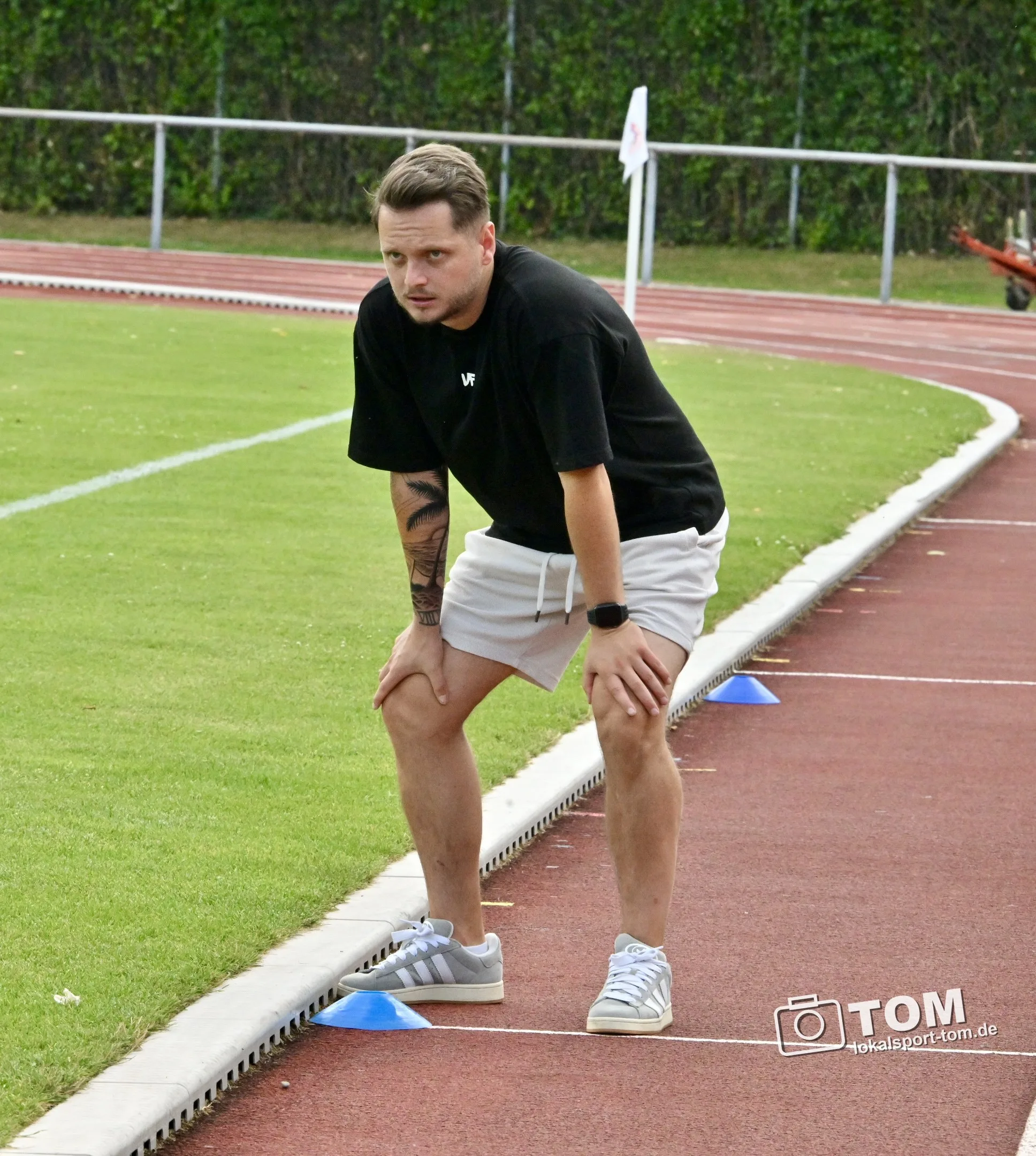 Die Bilder vom 3:0-Sieg des VfL Kaufering in Königsbrunn (Bild 6 von 20)