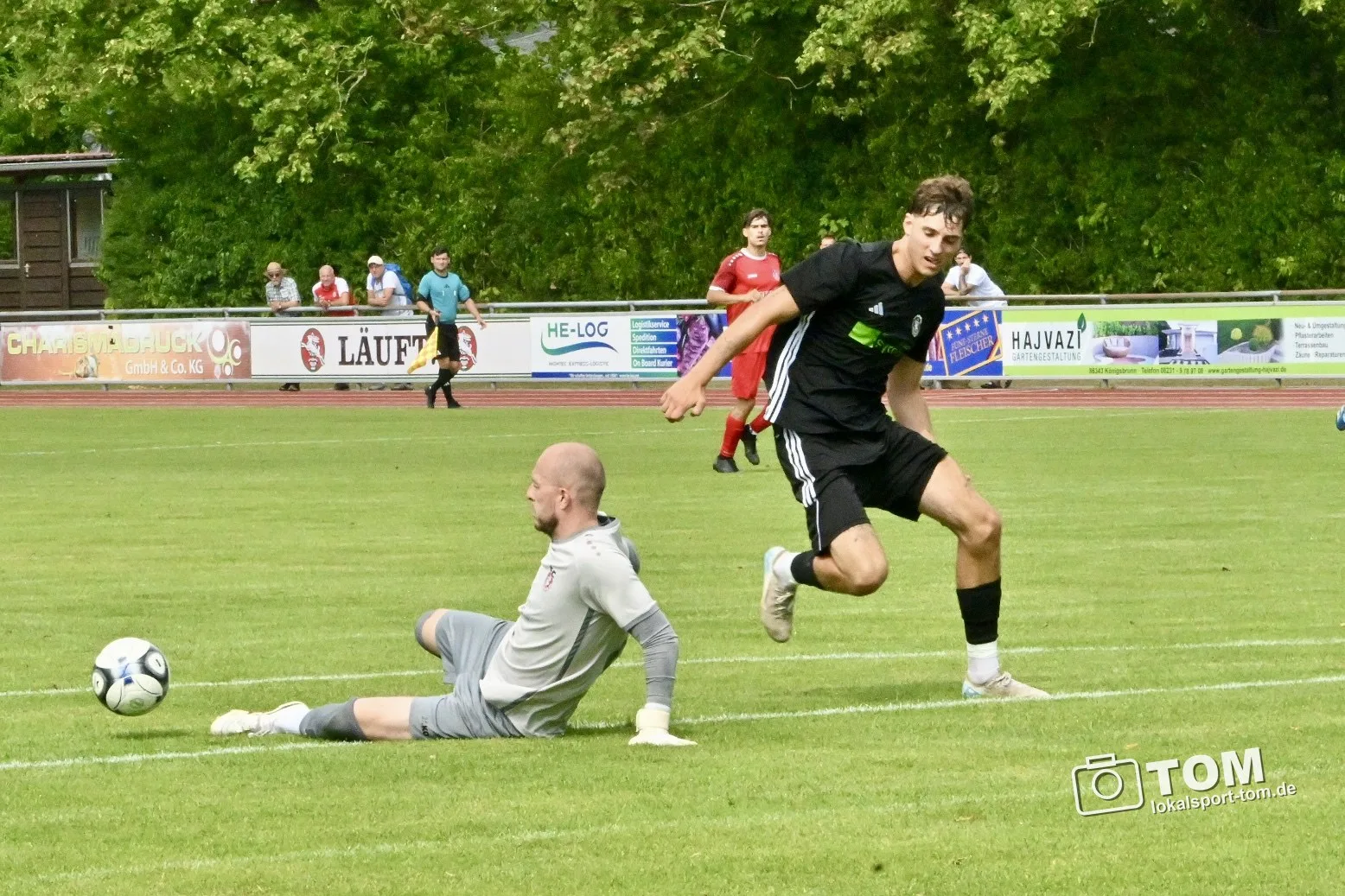 Die Bilder vom 3:0-Sieg des VfL Kaufering in Königsbrunn (Bild 20 von 20)