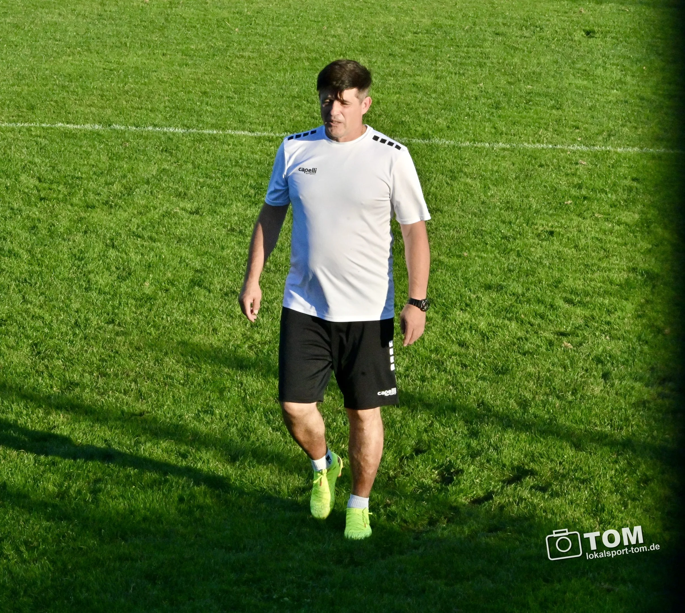 TSV Landsberg im Training (Bild 10 von 10)