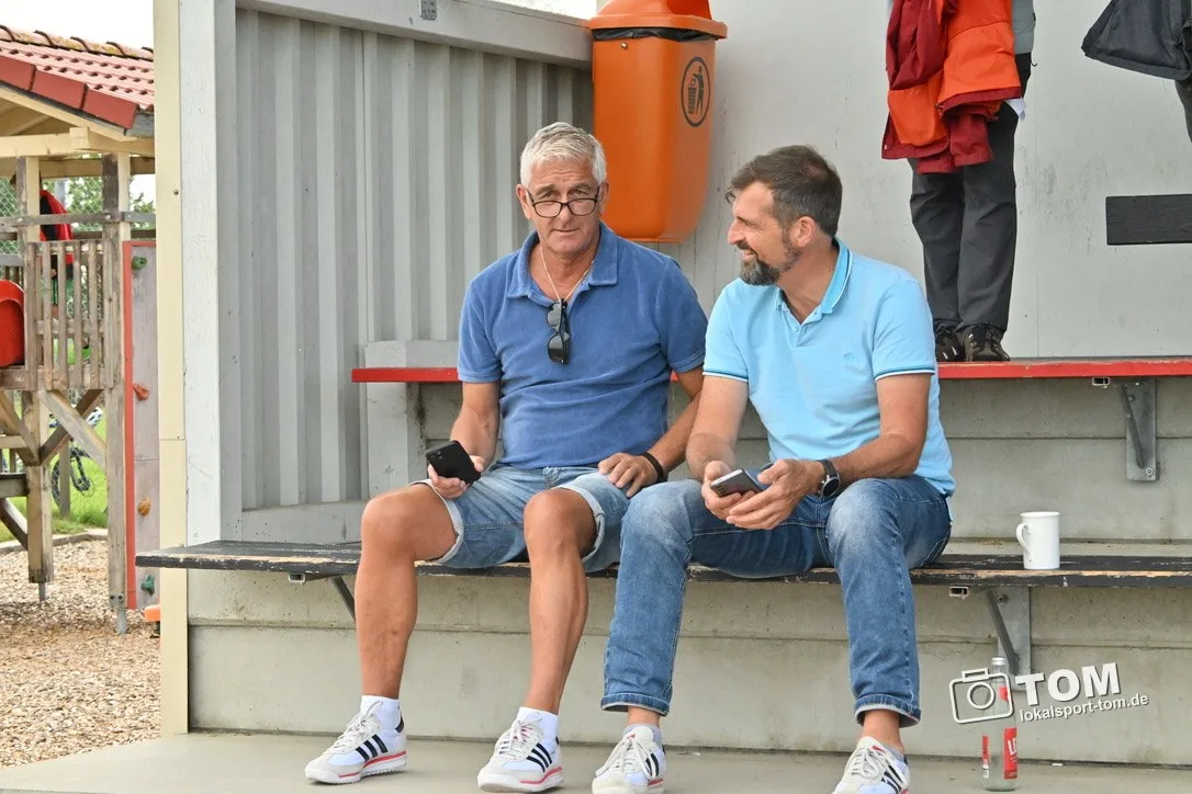 Die Bilder vom Saisonstart des VfL Kaufering (Bild 11 von 17)