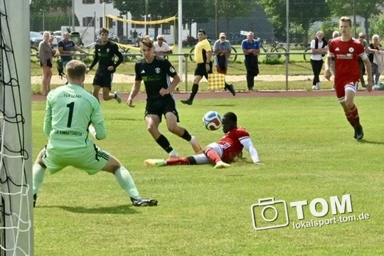 Die Bilder vom Saisonstart des VfL Kaufering (Bild 13 von 17)