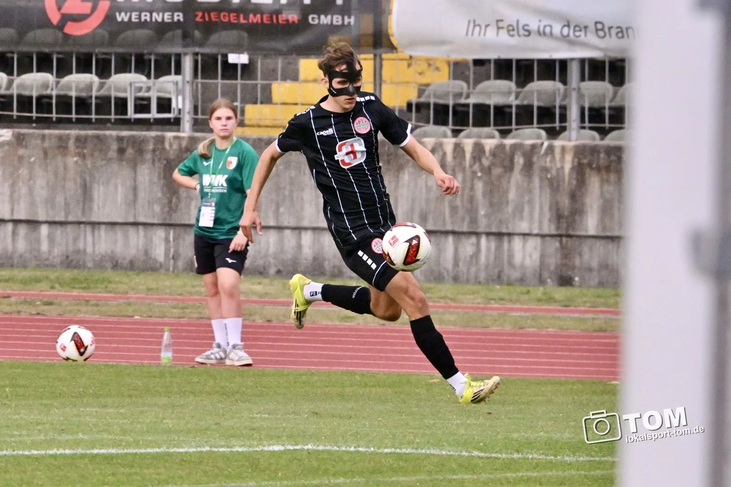 FC Augsburg II – TSV Landsberg (Bild 12 von 26)