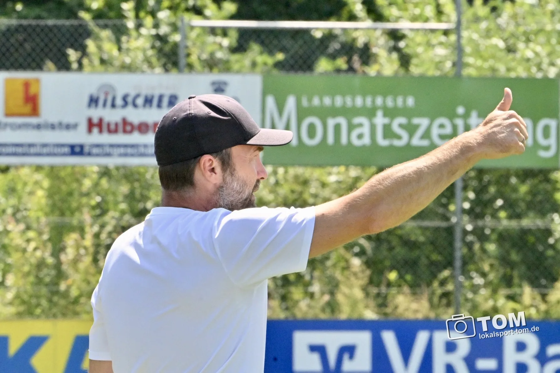 TSV-A-Jugend fertigt Sonthofen 5:0 ab (Bild 3 von 9)
