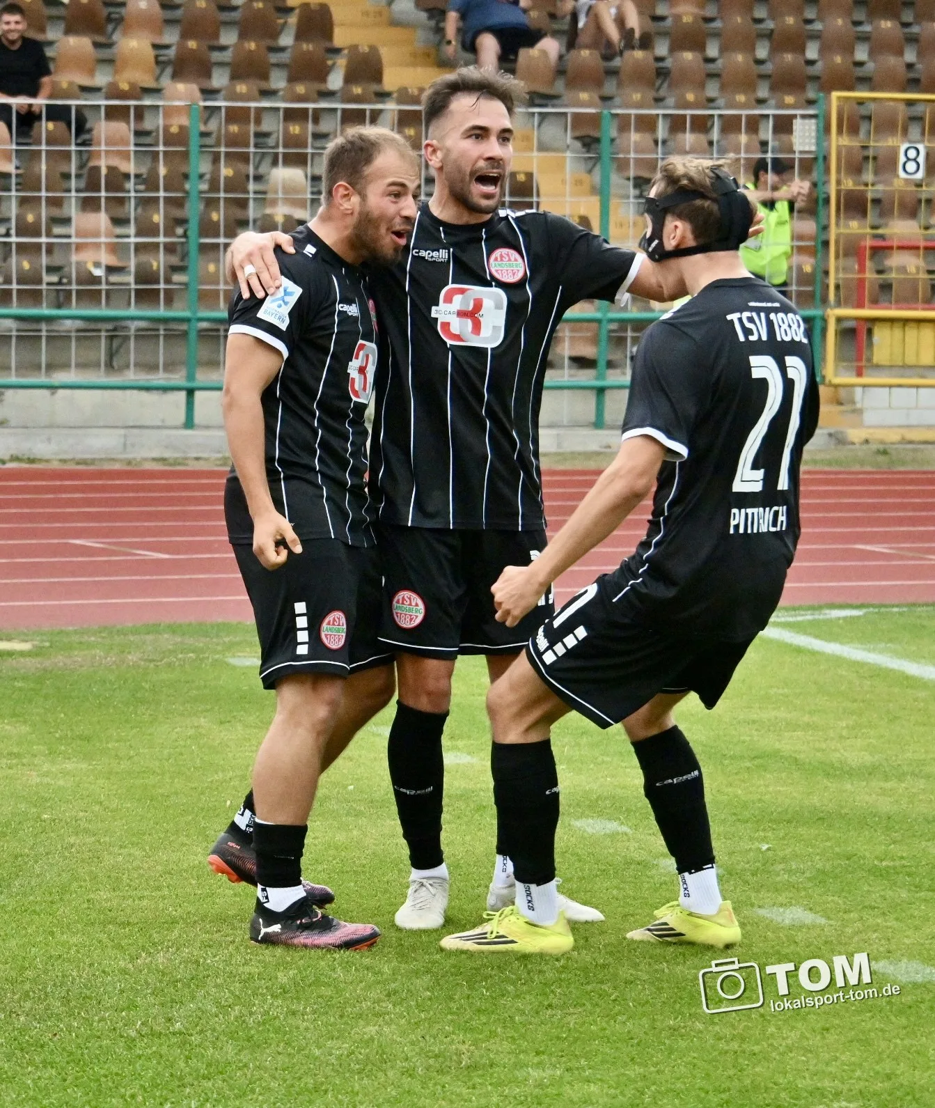 FC Augsburg II – TSV Landsberg (Bild 8 von 26)