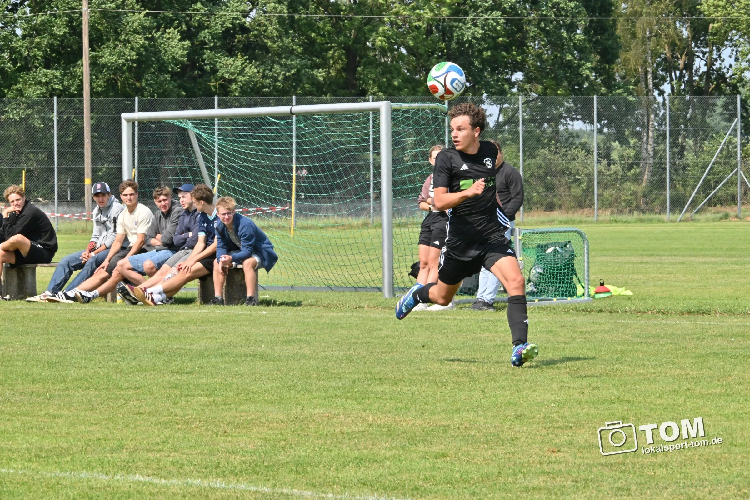 Die Bilder vom Saisonstart des VfL Kaufering (Bild 5 von 17)