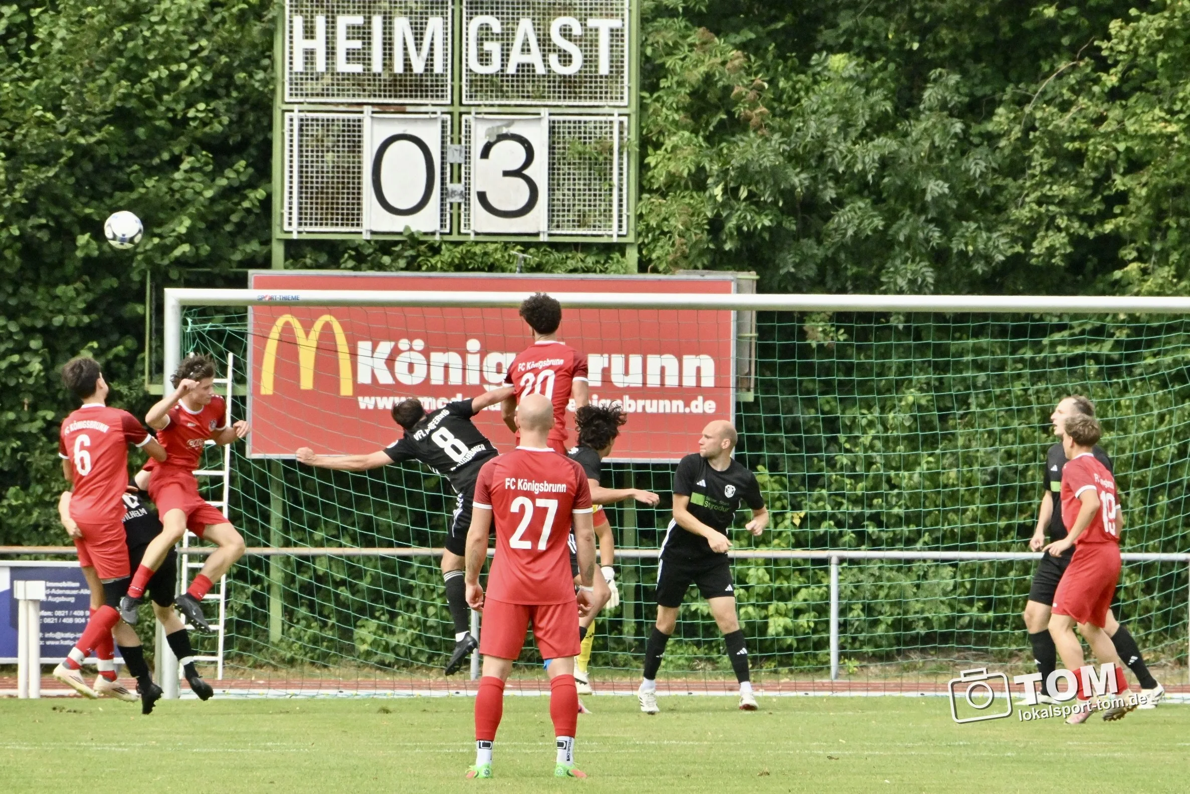 Die Bilder vom 3:0-Sieg des VfL Kaufering in Königsbrunn (Bild 16 von 20)