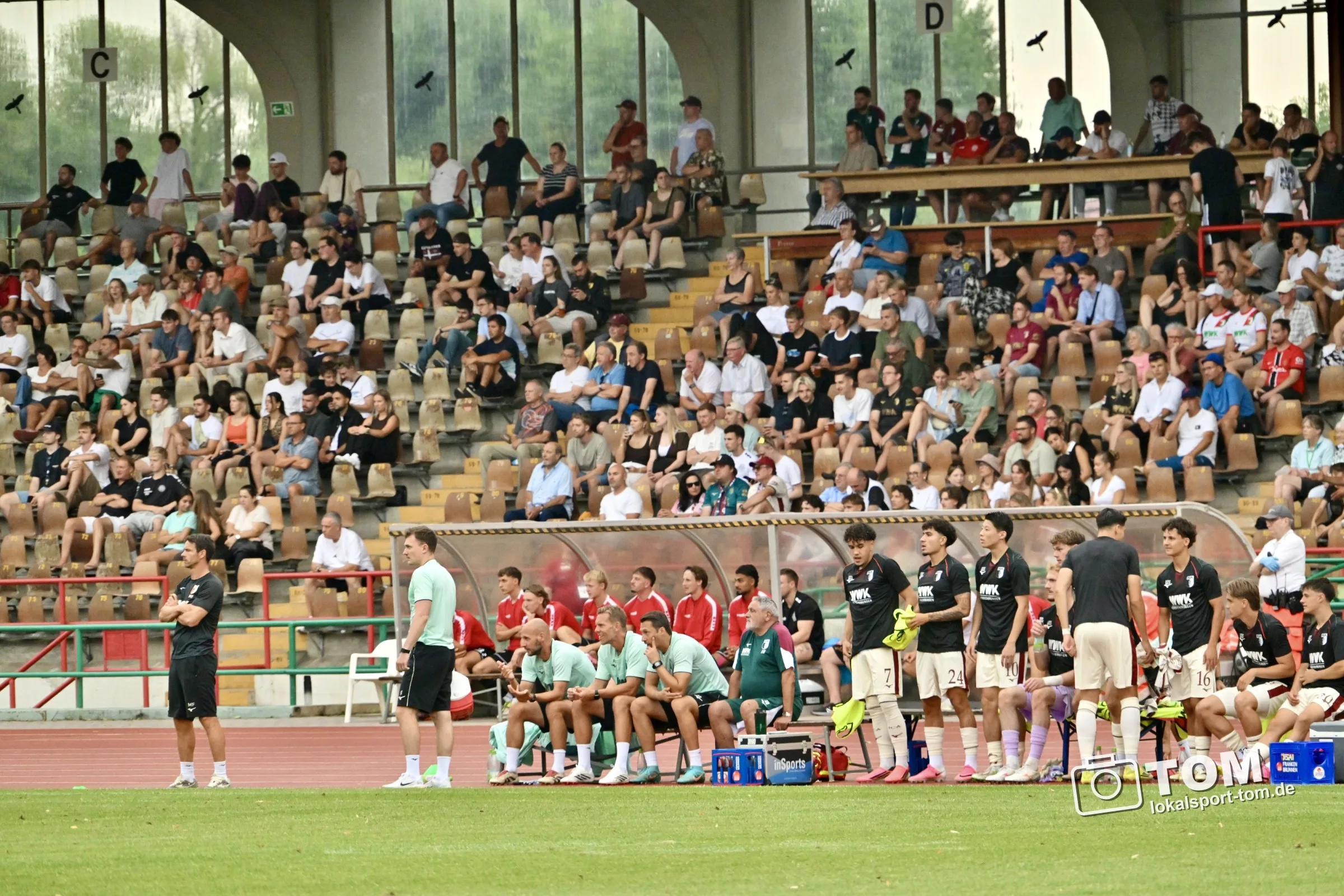 FC Augsburg II – TSV Landsberg (Bild 23 von 26)