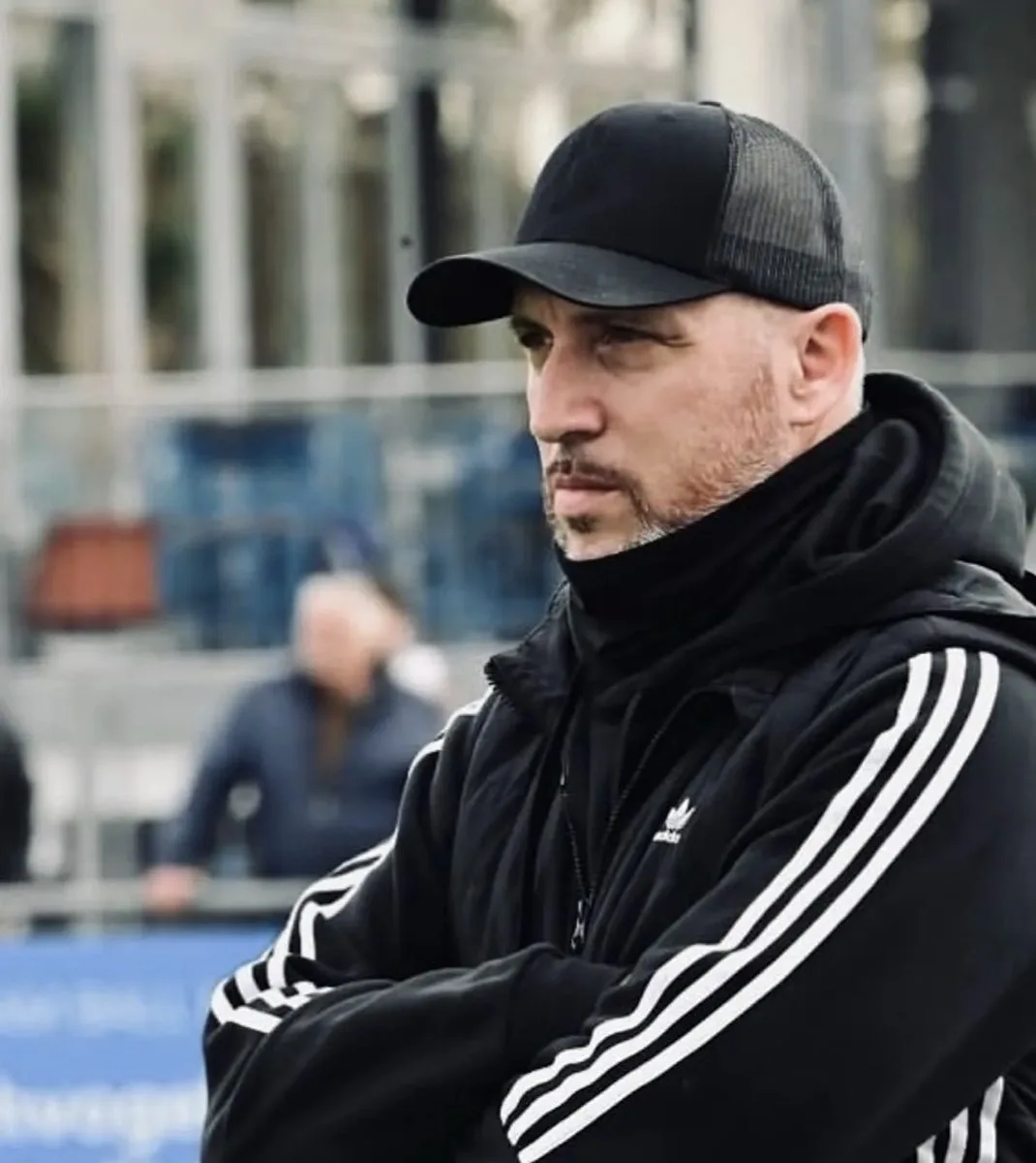 Franco Simon, neuer Trainer des SV Lohhof.