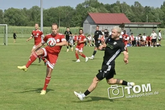 Die Bilder vom Saisonstart des VfL Kaufering (Bild 12 von 17)