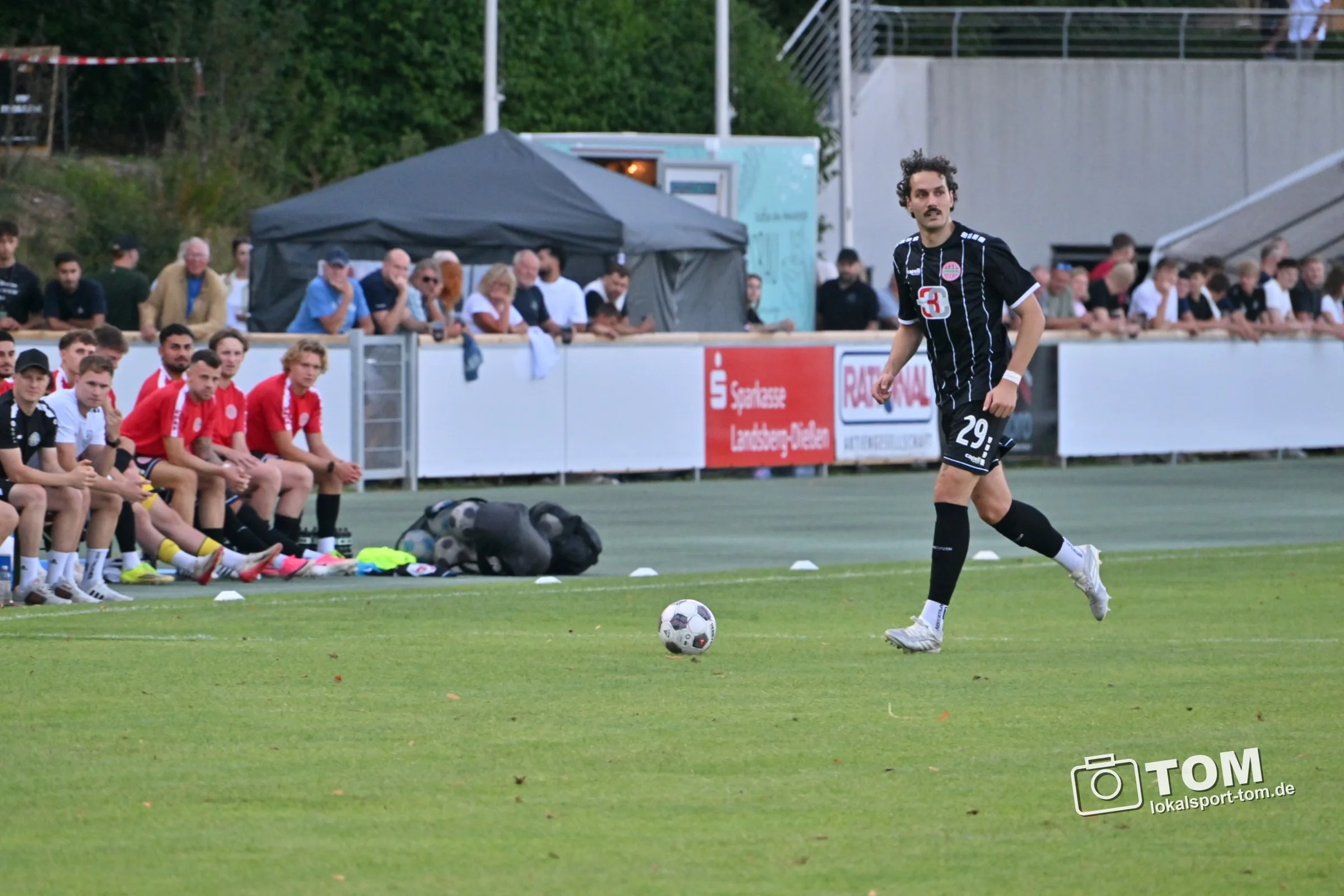 Landsberg gegen Illertissen - die Bilder (Bild 4 von 22)