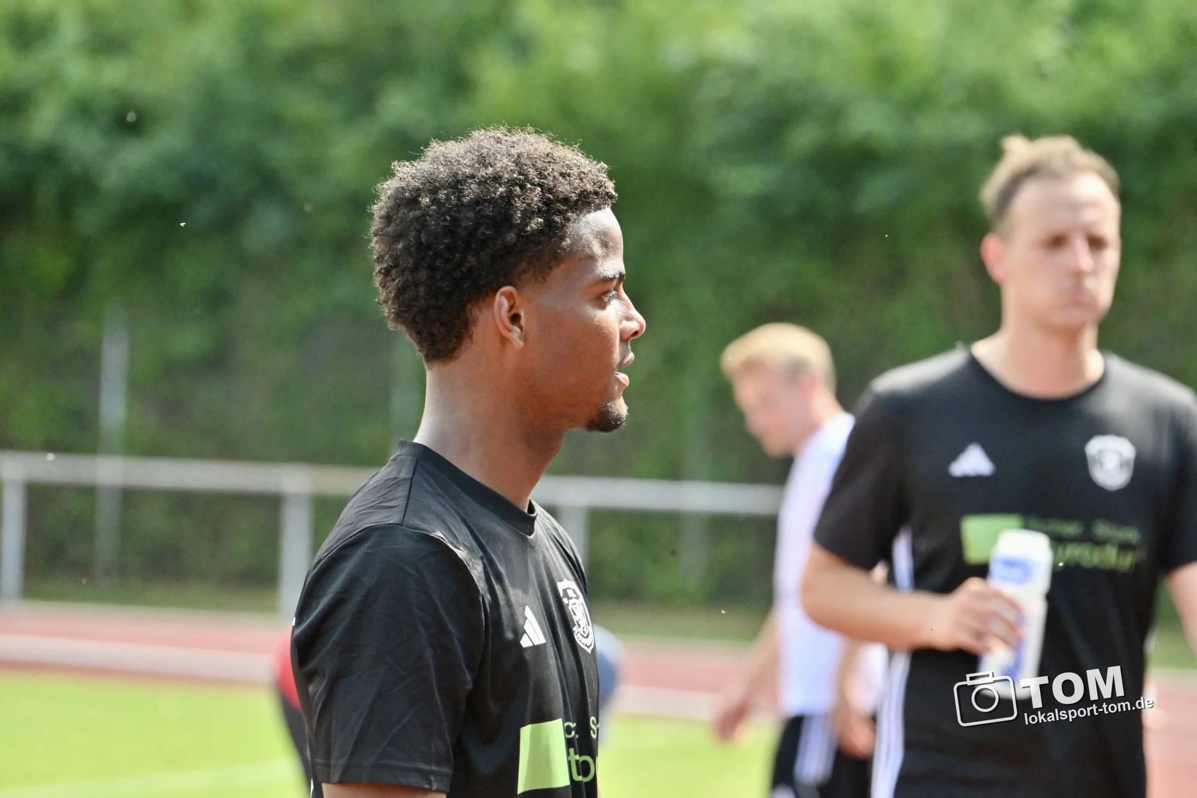 Die Bilder vom 3:0-Sieg des VfL Kaufering in Königsbrunn (Bild 8 von 20)