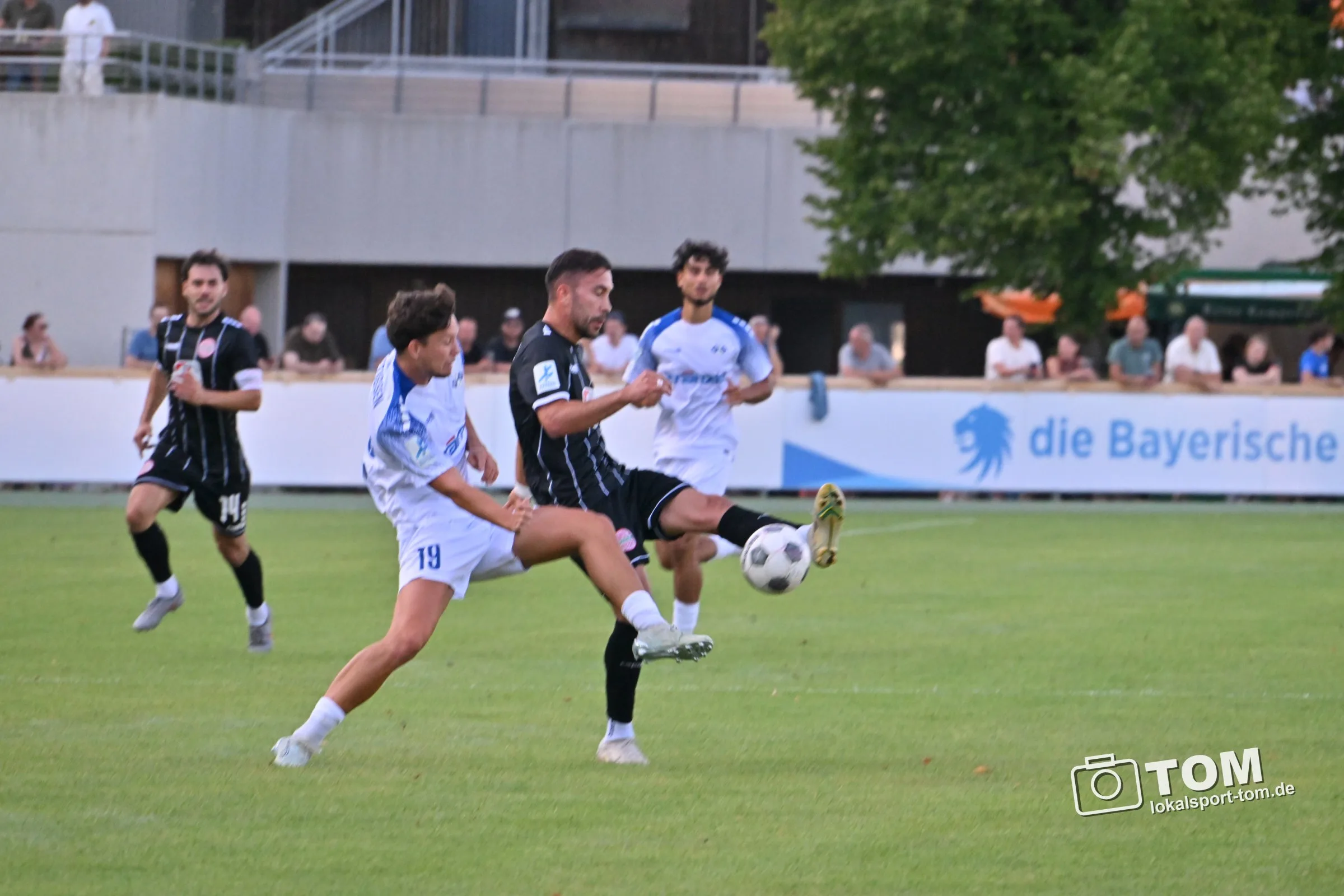 Landsberg gegen Illertissen - die Bilder (Bild 15 von 22)