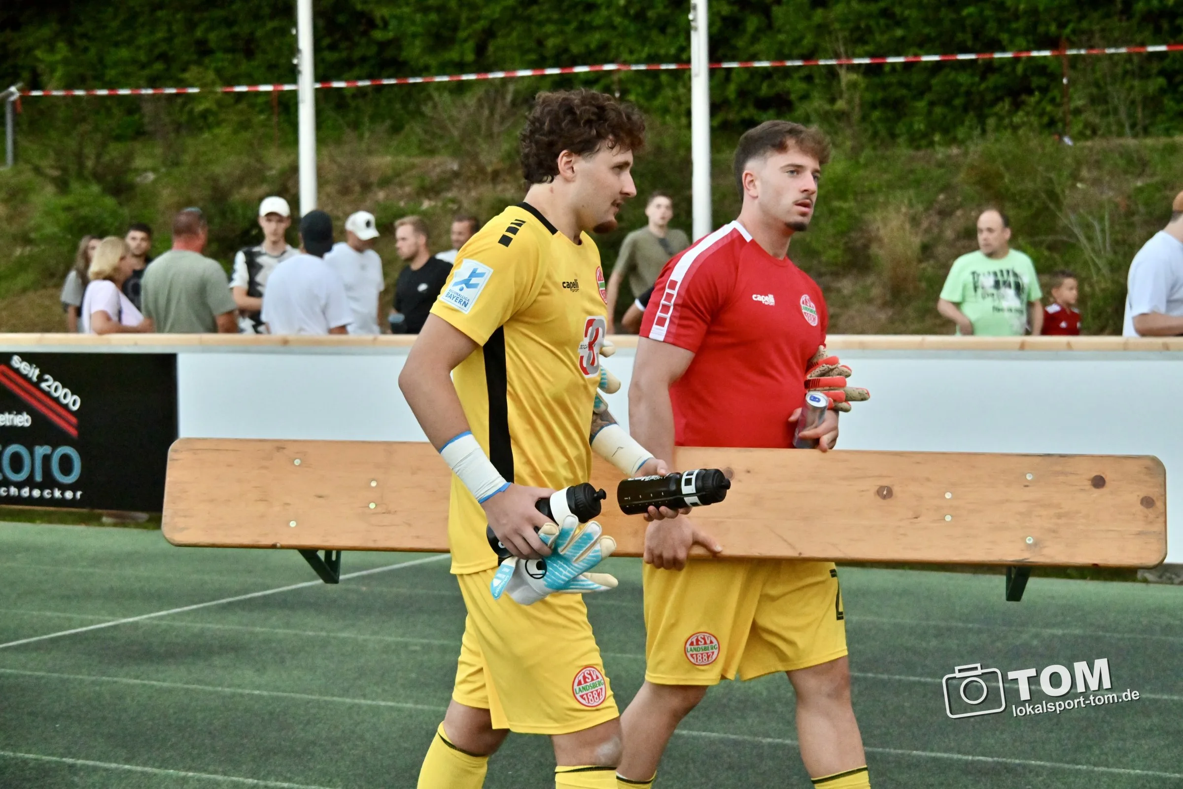 Landsberg gegen Illertissen - die Bilder (Bild 16 von 22)
